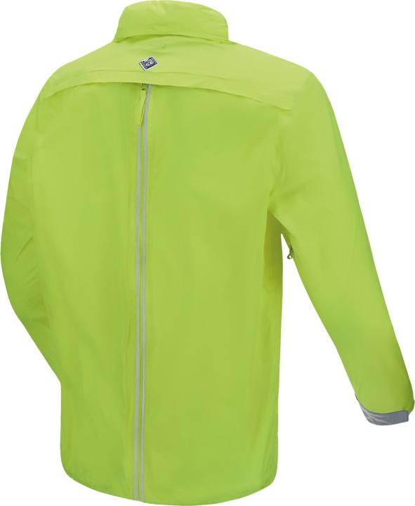 Actual product image Tucano Urbano Nano rain jacket Zeta unisex yellow 3XL (Women, 3XL)