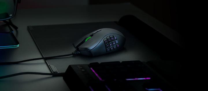 Productafbeelding Razer Naga Drie-eenheid (Bedraad)