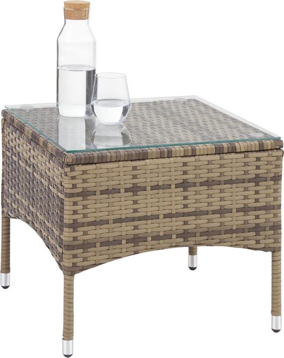 Actual product image tectake Lucerne