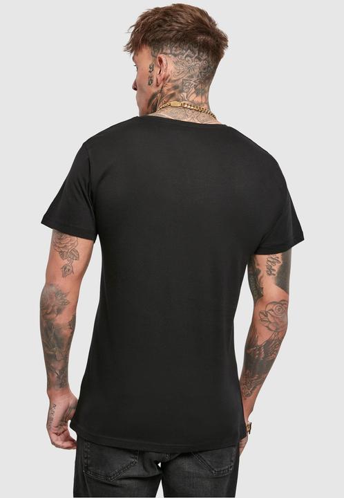 Actual product image Mister Tee Baby Yoda Song Tee (L)