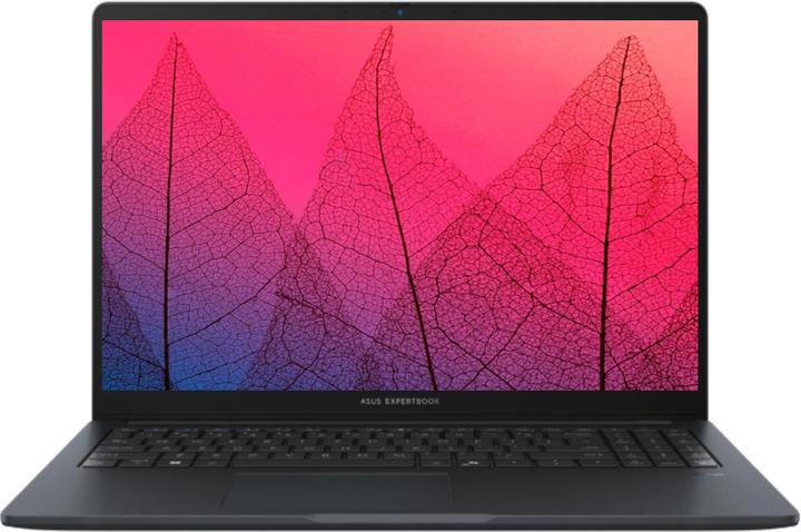Actual product image ASUS Expertbook B1, 15,6 Zoll, Intel Core i7-1355U, 16GB DDR5, MS Office 2024 Professional (15.60", Intel Core i7-1355U, 16 GB, 4000 GB, DE)