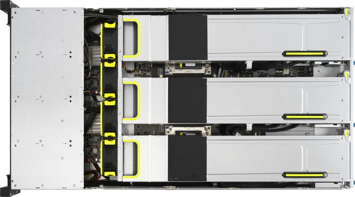 Produktbild ASUS Server BAB Rack AMD EPYC DUAL RS720A-E11-RS24U/10G/24NV