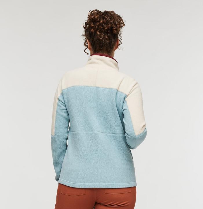 Actual product image Cotopaxi Abrazo Fleece Half-Zip Jacket (M)