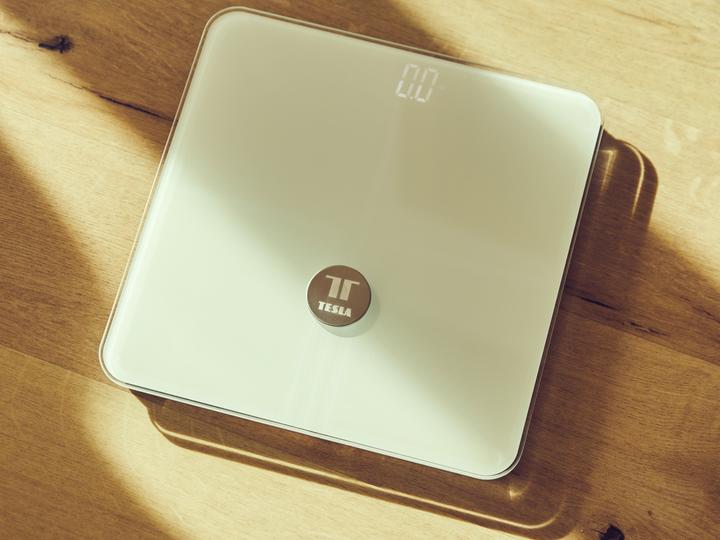 Image du produit Tesla Échelles personnelles intelligentes (TSL-HC-BF1321) (180 kg)