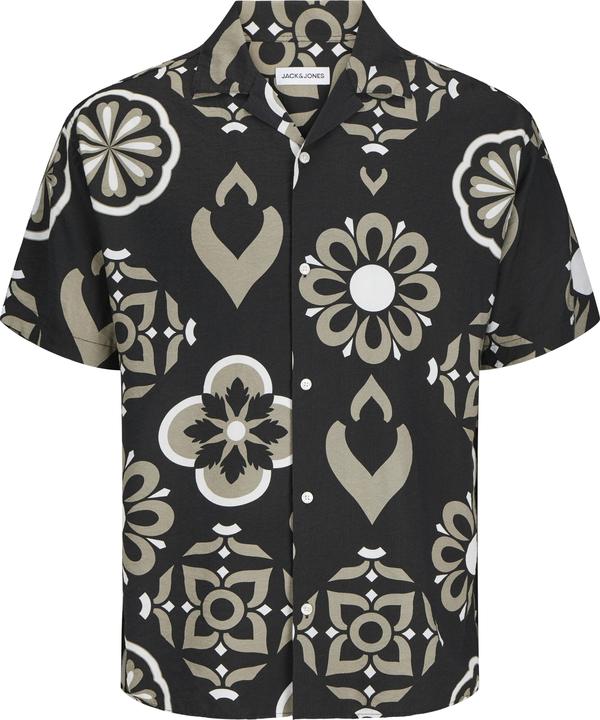 Jack & Jones Jjeurban Edge Resort Shirt Ss Ln
