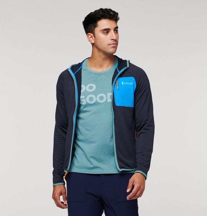 Image du produit Cotopaxi Otero Fleece FullZipHooded Jkt (L)
