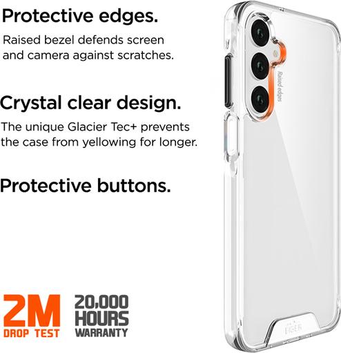 Productafbeelding Eiger Gletsjergeval (Samsung Galaxy A16)