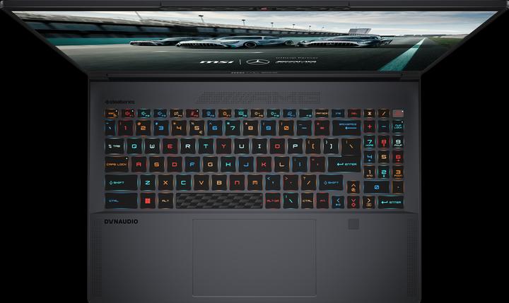 Produktbild MSI Stealth 16 Mercedes-AMG Motorsport (16", Intel Core i9-13900H, 32 GB, 2000 GB, CH)