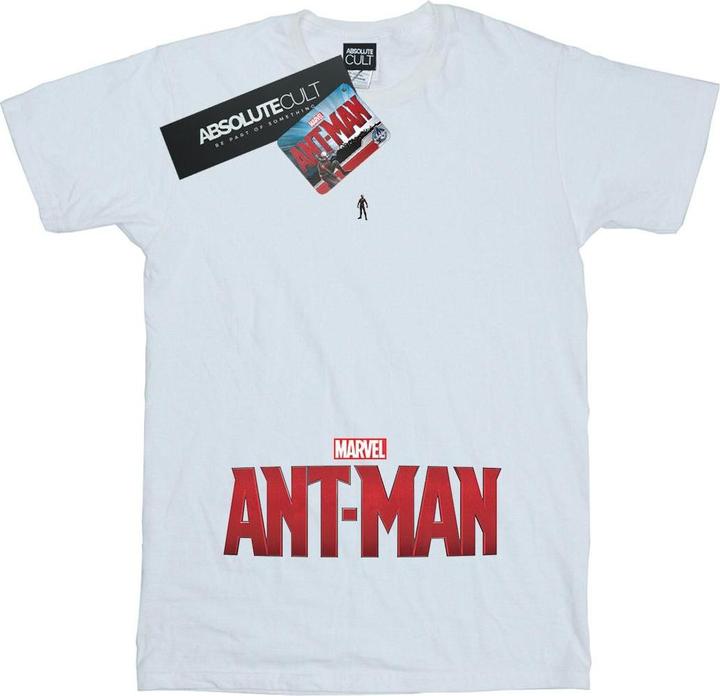 Image du produit Mens Ant-Man Ant Sized Logo T-Shirt (M)