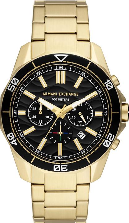 Immagine prodotto Armani Exchange Spencer (Cronografo, 44 mm)