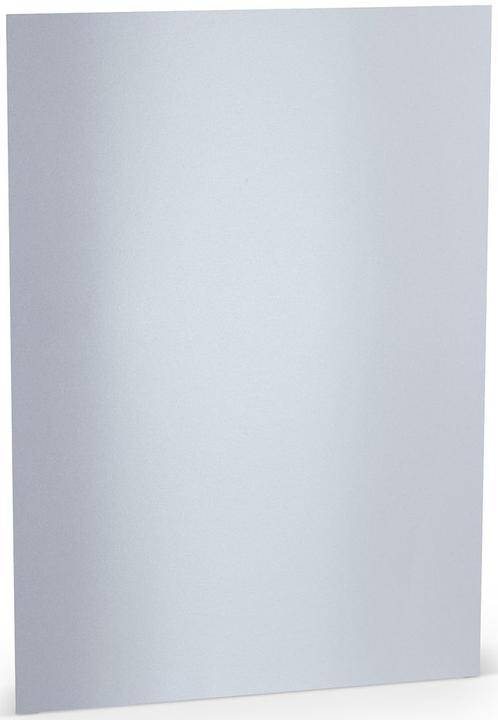 Produktbild Rössler Briefkarte Paperado marble ws (5 Stk.)