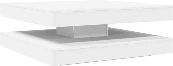 VidaXL Drehbarer Couchtisch (90 x 90 x 34.5 cm)