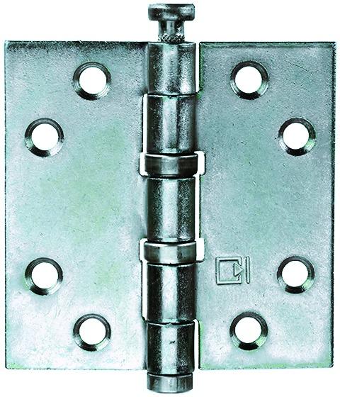 Image du produit Charmag Charnières de porte avec roulements à billes desserrés