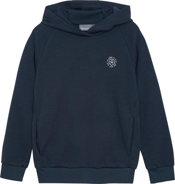 Color Kids Sweat Hoodie Solid