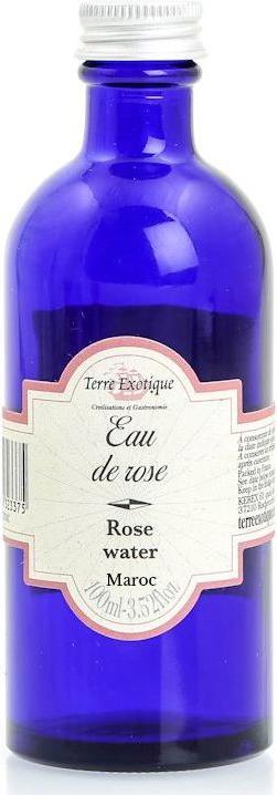 Produktbild Terre Exotique Organisches Rosenwasser Eau de rose (100 g)