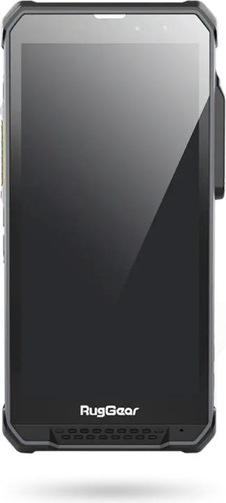 Rug Gear RG880 (128 GB, Black, 5.50", Dual SIM, 50 Mpx, 4G)
