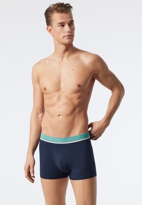 Image du produit Schiesser Caleçon Casual Conforme à la ligne 3PACK Shorts - 18184 (M, Lot de 3)
