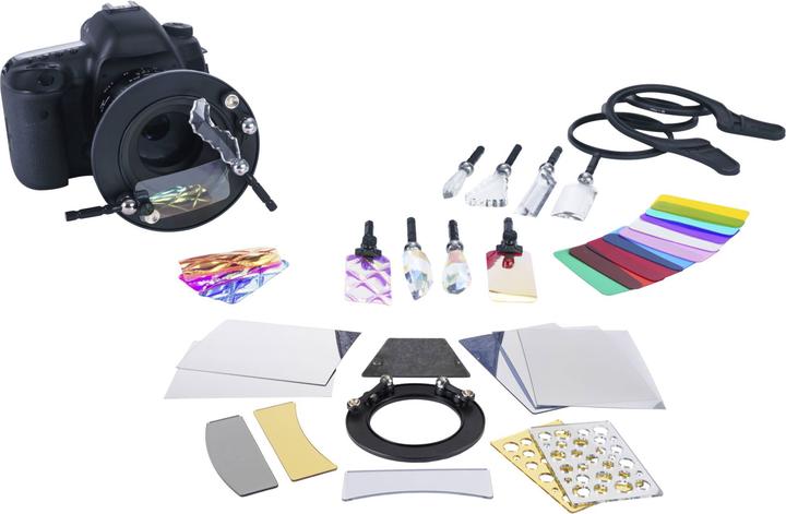 Produktbild Lensbaby OMNI Deluxe Collection III Small