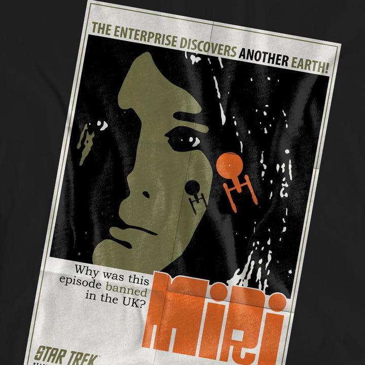 Produktbild The Original Series Episode 8 TShirt (XXL)