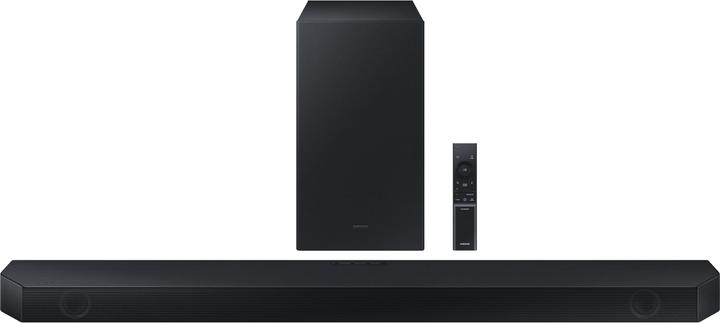 Actual product image Samsung HW-Q64B/ZG (340 W, 3.1 Channel)