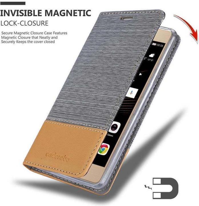 Produktbild Cadorabo Jeans Optik (Huawei P8 Max)