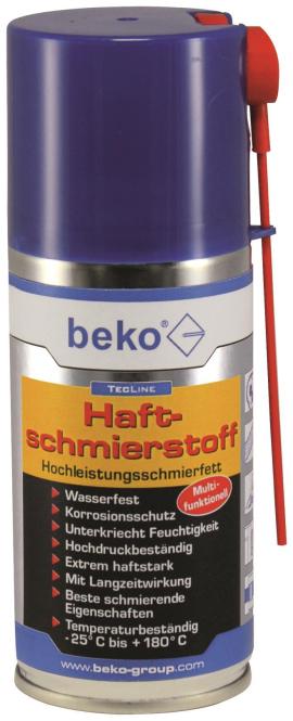 Image du produit Beko Lubrifiant adhésif 2981150!!! Boîte Srpay de 150ml TecLin (150 ml)