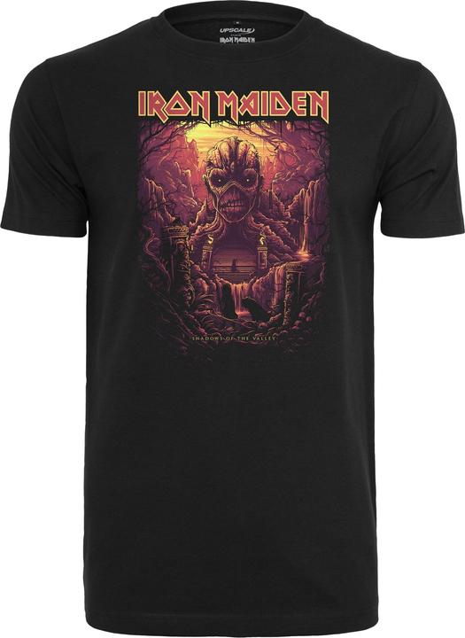 Image du produit Urban Classics Upscale X Iron Maiden Tee surdimensionné Shadow of the Valley - 91537 (S)