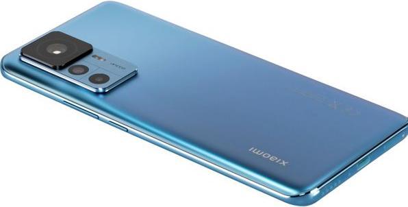 Productafbeelding Xiaomi 12T Pro (256 GB, Blauw, 6.67", Dubbele SIM, 200 Mpx, 5G)