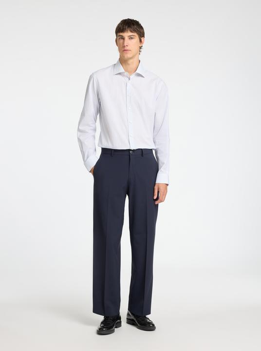 Actual product image Selected Homme 100% cotton slim fit shirt (XL)