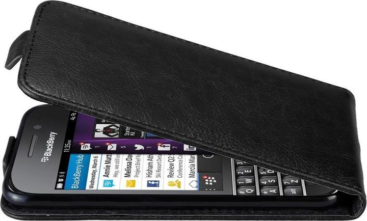 Image du produit Cadorabo Flip comme Invisible Cover (Mûre Q10)