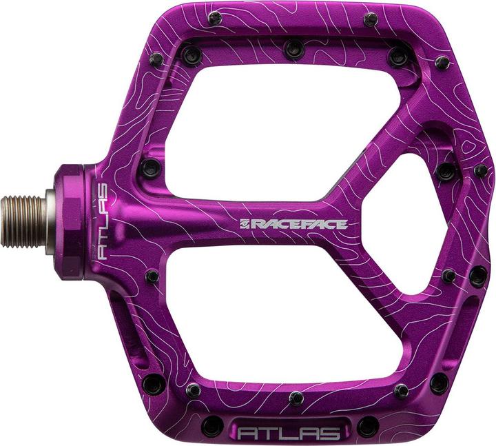 Actual product image Race Face Atlas Pedal V2
