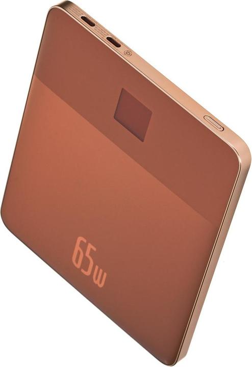 Actual product image Baseus Blade2 Series Fast Charge Powerbank 65W 12000mAh (12000 mAh, 65 W)