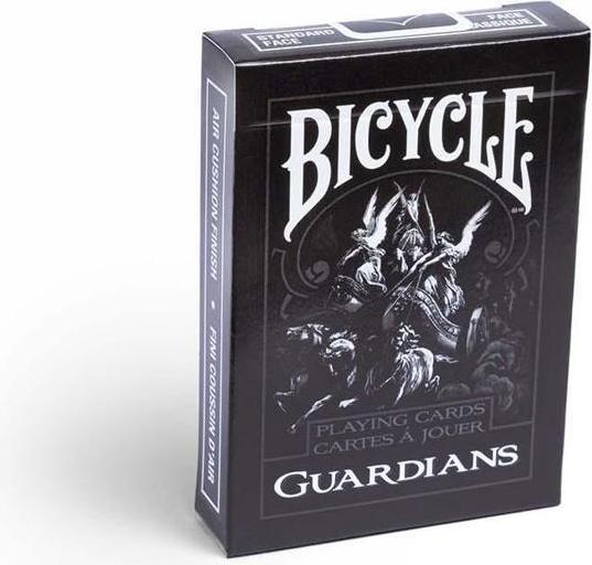 Immagine prodotto Bicycle Guardiani della bicicletta (Tedesco)