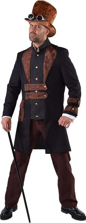 Actual product image Magic by Freddie Men's Costume Steampunk Charly (M)