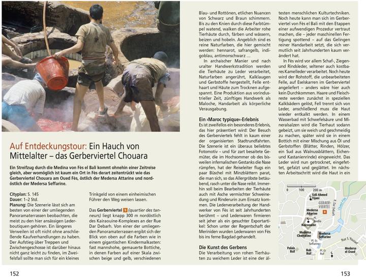 Immagine prodotto Marokko, Der Süden mit Agadir & den Königsstädten (Tedesco, Hartmut Buchholz, 2018)