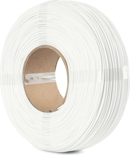 Actual product image The Filament ReFill PLA HS 1.75mm TRAFFIC WHITE 1kg (PLA, 1.75 mm, 1000 g, White)
