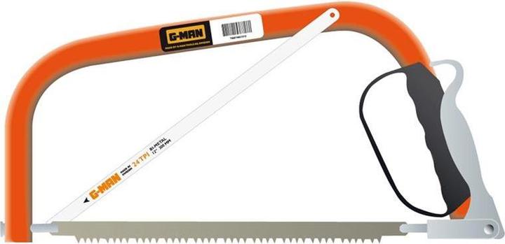 Actual product image Man.Wand Frame Saw With Changeable Blades 300mm