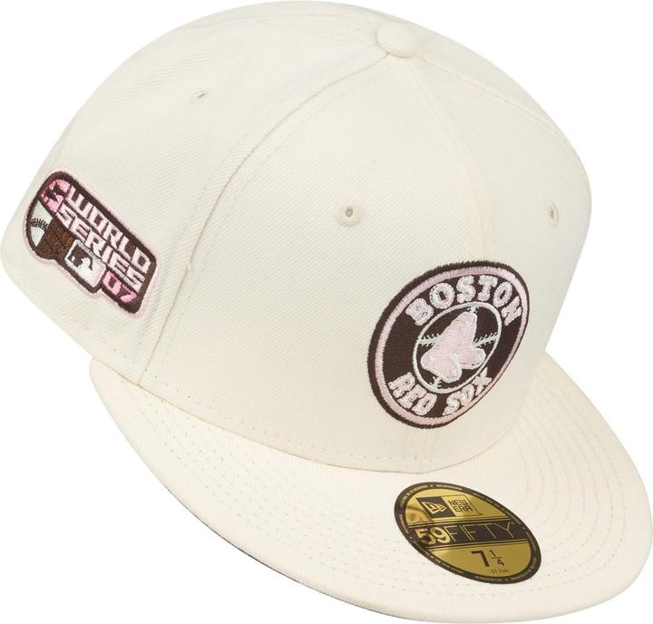 Produktbild New Era 59Fifty Cap - COOPERSTOWN Boston Red Sox - 7 1/2 (7 1/2)