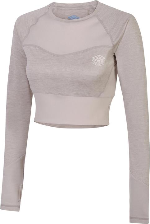 Produktbild Umbro Pro Training Kurzes Top Langärmlig (36 D)