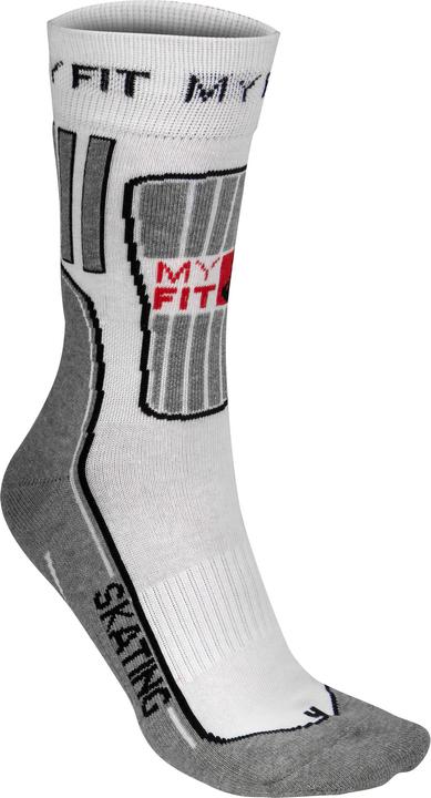 Immagine prodotto Powerslide CLOTHING Skating Socken Fitness 35-38 (35 - 38)