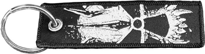 Produktbild Corrosion Of Conformity SchädelLogo Schlüsselanhänger