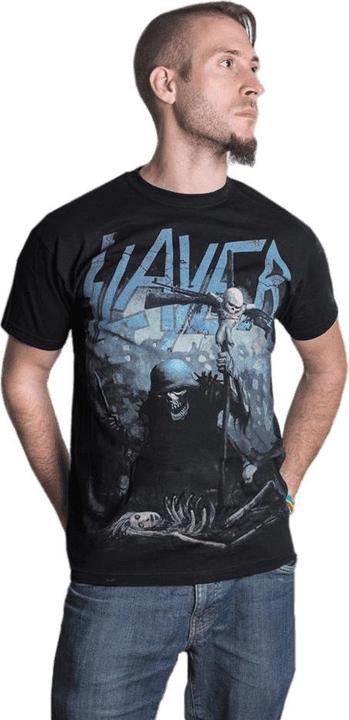 Immagine prodotto Slayer Maglietta Croce Soldato Adulto Unisex (XXL)