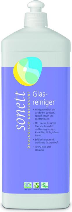 Sonett Glasreiniger 1 l