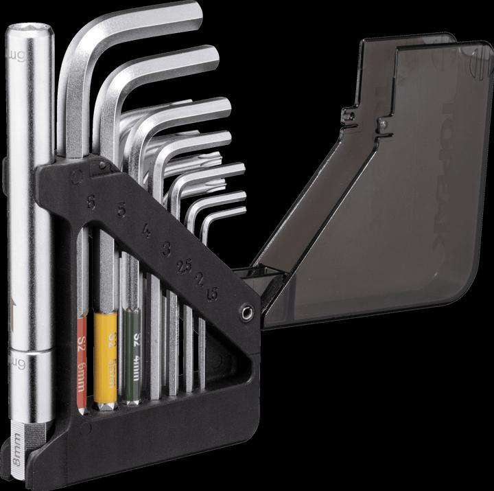 Actual product image Topeak Multitool Card