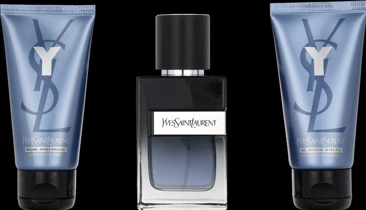 Produktbild Yves Saint Laurent Y Eau de Parfum 60ml Set Eau de Parfum 60ml + Shower Gel + After Shave Balm (Parfum set)