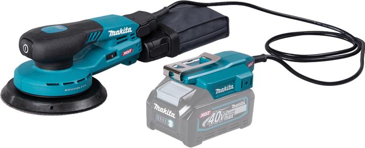 Productafbeelding Makita BO 004 CGZ (Excentrische schuurmachine)