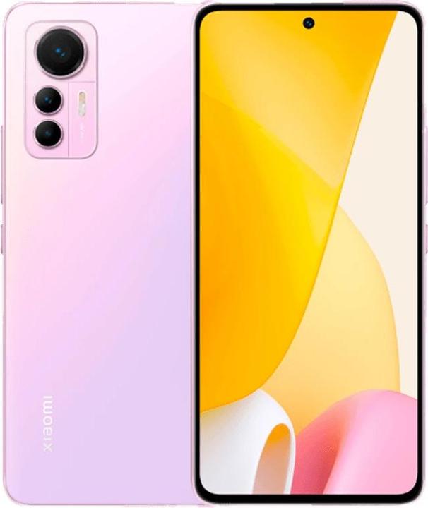 Produktbild Xiaomi 12 Lite (256 GB, Lite Pink, 6.55", Dual SIM, 108 Mpx, 5G)