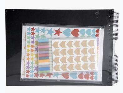 Immagine prodotto Exacompta Set per scrapbooking (32 x 22 cm)