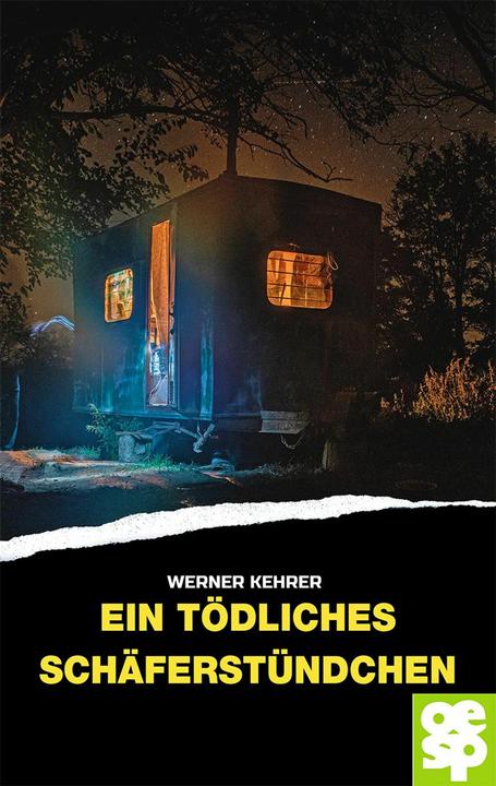 Produktbild Ein tödliches Schäferstündchen (Deutsch, Werner Kehrer, 2024)