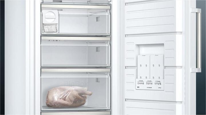 Immagine prodotto Siemens GS51NAWCV (Struttura autonoma, 290 l)